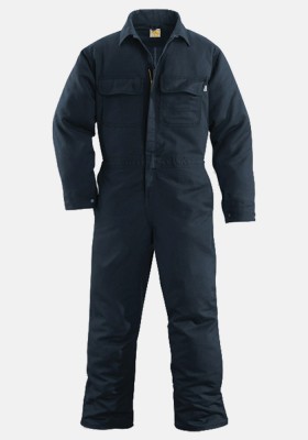 Safety Plus World Winter (Insulated) Coverall