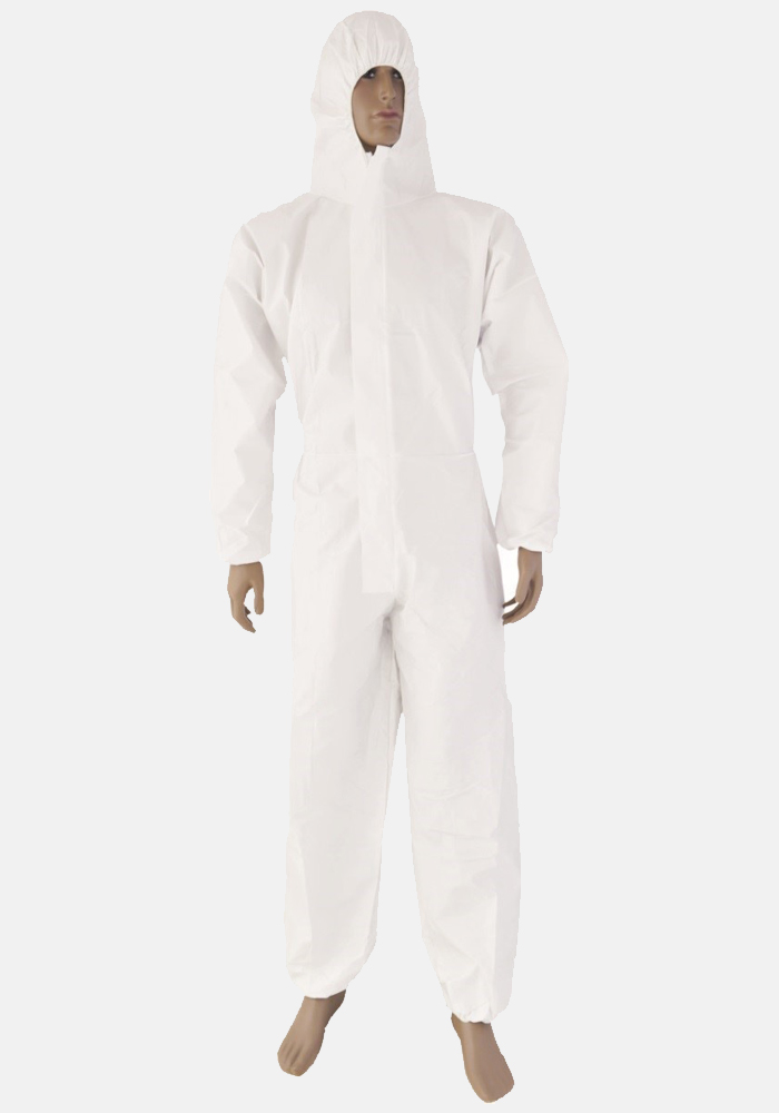 Chemical Disposable Coverall