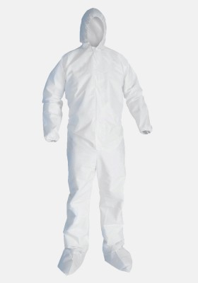 Safety Plus World Disposable Coverall