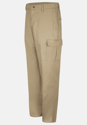 Red Kap Men’s Wrinkle Resistant Cotton Cargo Pant
