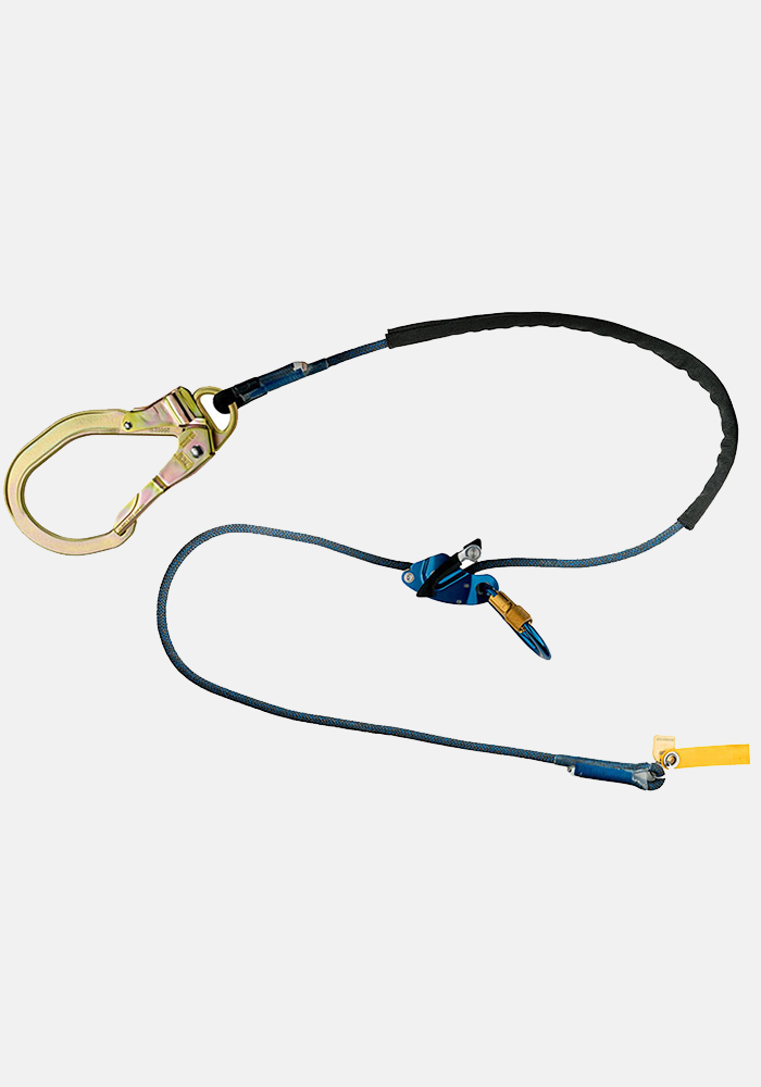 DBI-SALA Trigger X Tie-Back Adjustable Rope Positioning Lanyard
