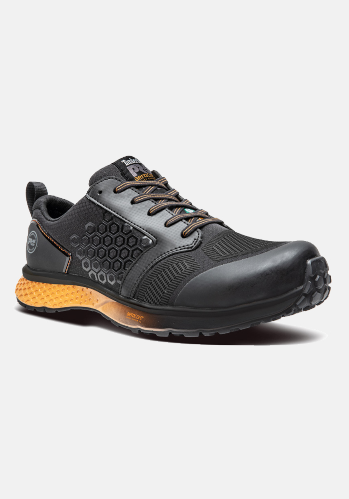 Buy Timberland Men's Reaxion Composite Toe Work Sneaker