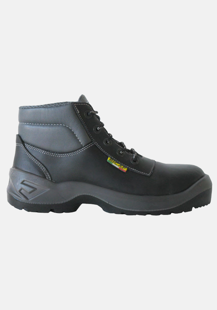 Bicap Safety Shoes S3 SRC 
