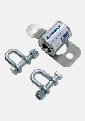 DBI-SALA® Zorbit™ Energy Absorber with 2 Shackles, Bolts and Nuts