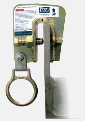 DBI-SALA® Steel Plate Anchor 
