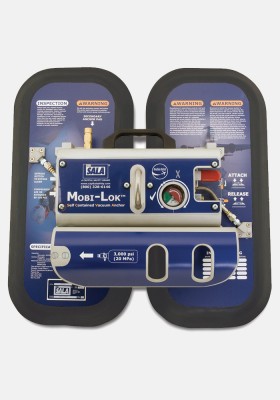 DBI-SALA® Mobi-Lok™ Vacuum Anchor with Air Bottle Attachment 