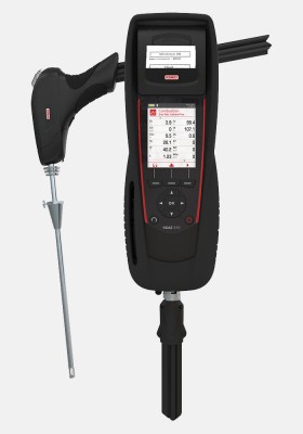Combustion Gas Analyser