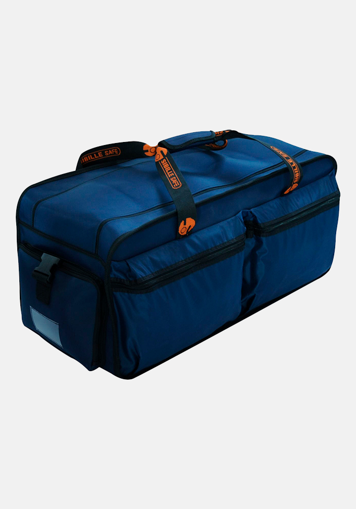Large Holdall For Safety Equipment - PPE Kit Bag | From Aspli Safety
