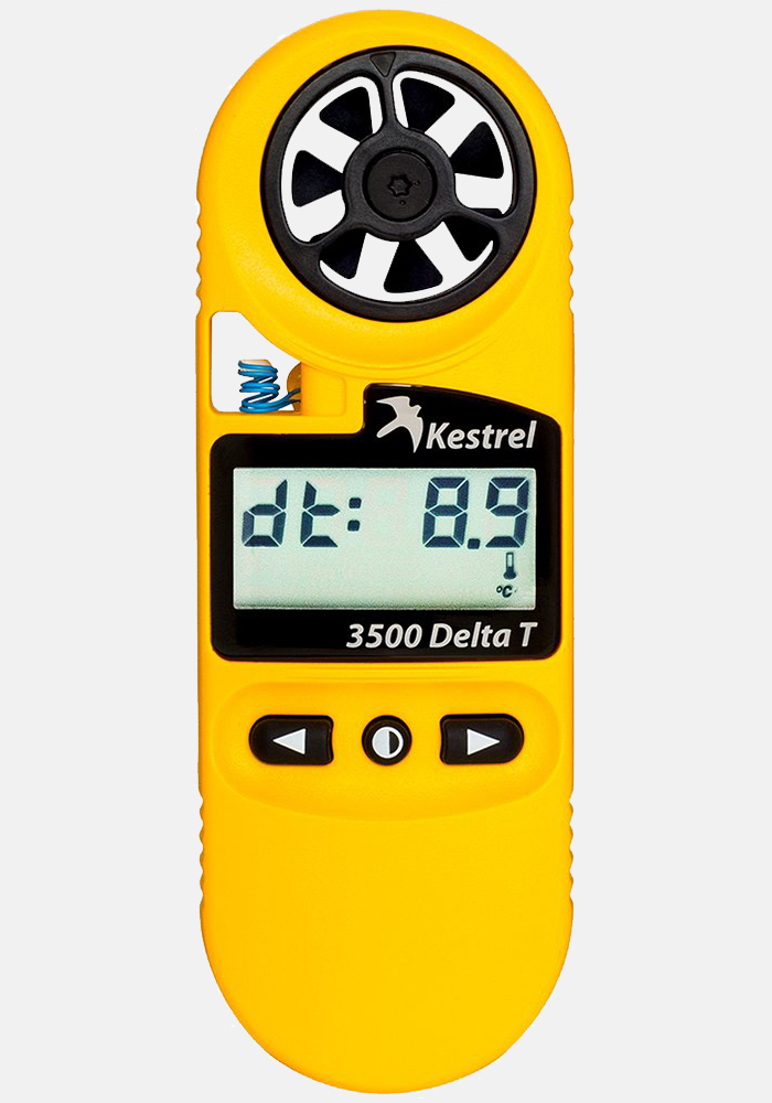 Delta-T Pocket Weather Meter