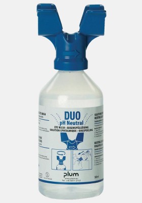 Plum pH Neutral Duo Eyewash 500 ml
