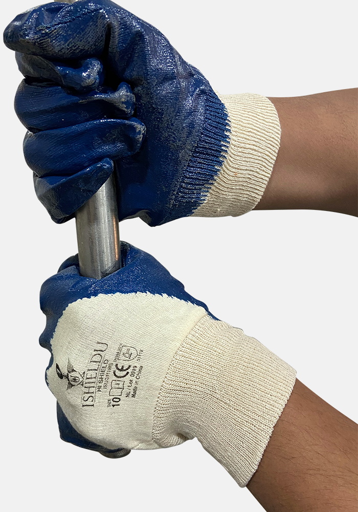Hi-Shield Gloves