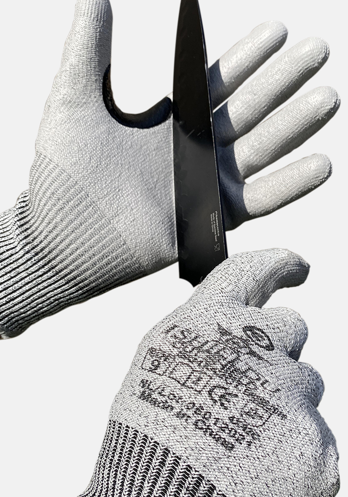 Cut-Shield Gloves