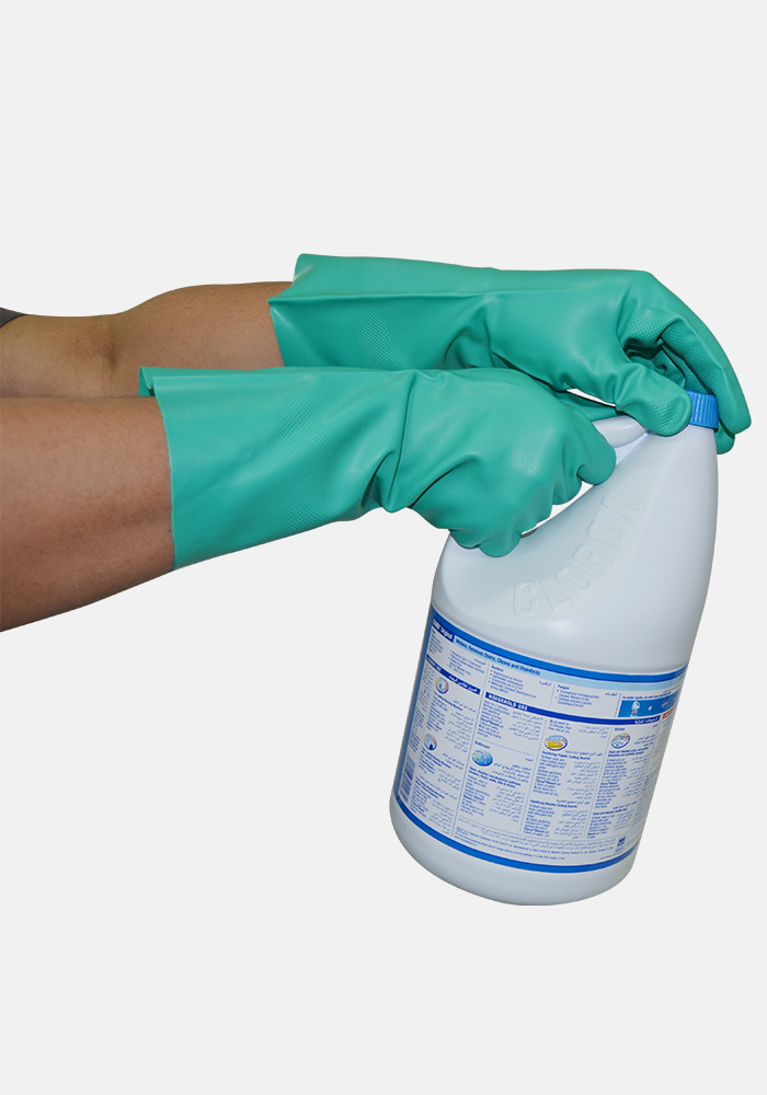 Chem-Shield Gloves