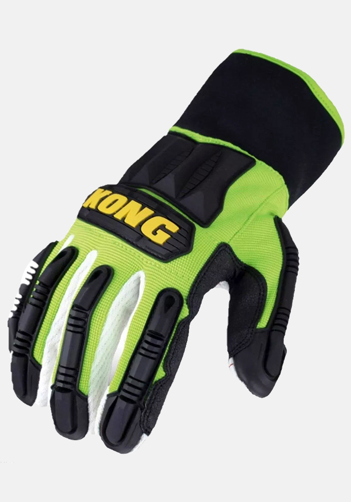 Cotton Corded Impact Gloves