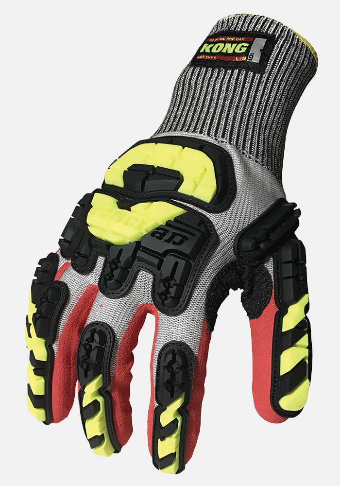 A5 Impact Gloves