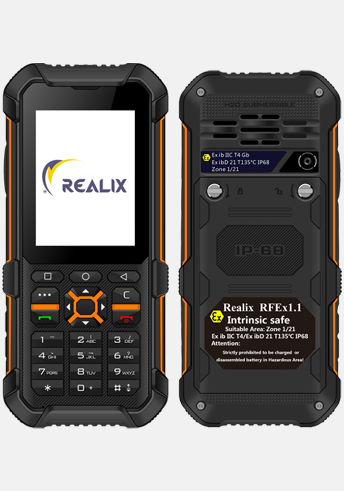 Realix Mobile Phone