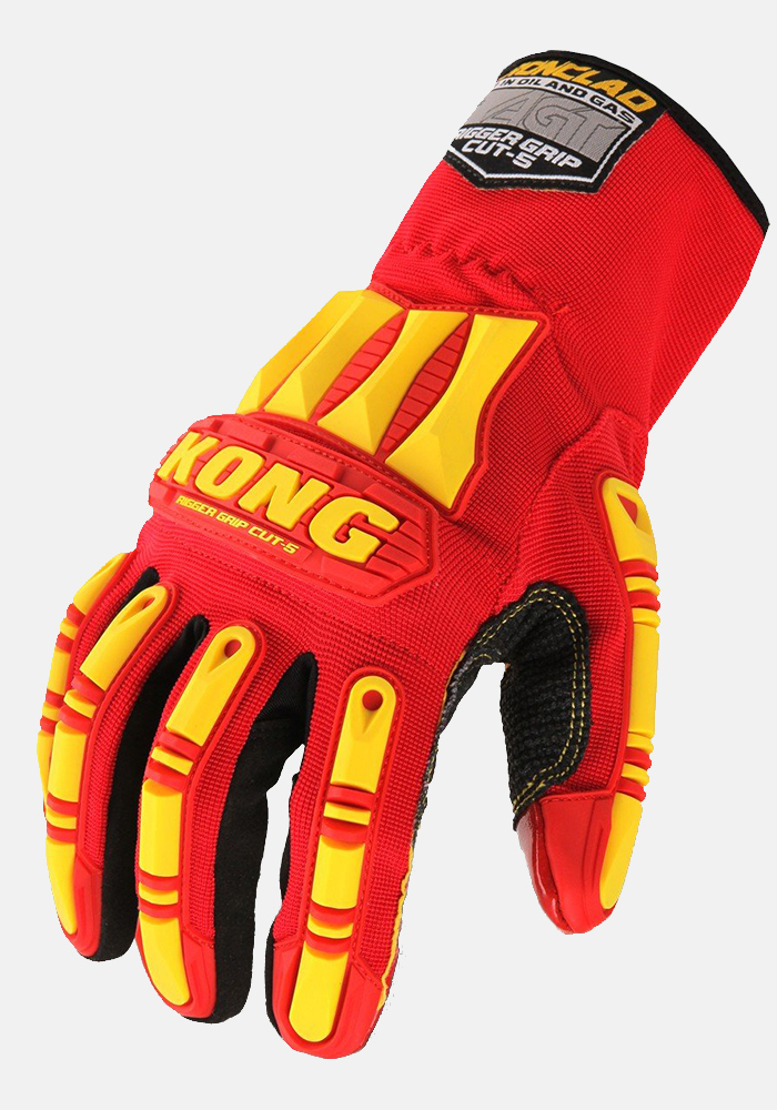 Cut 5 Impact Gloves