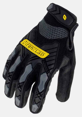 Ironclad Motor Impact Gloves