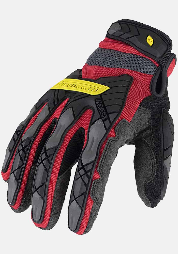 360 Cut Impact Gloves