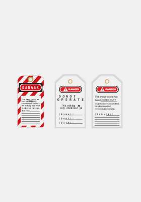 Customised Lockout Tagout & Special Pen