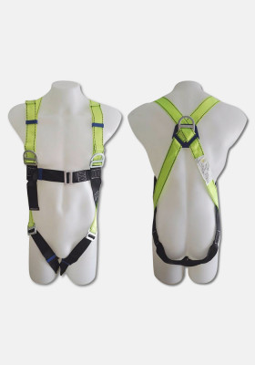 Safety Plus World CE Harness