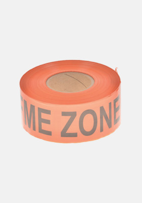 FME Zone Tape