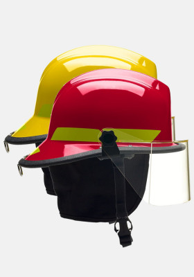 Bullard LT Series Structural Fire Helmet