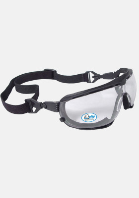 Radians Dagger™ IQ - IQUITY™ Anti-Fog Foam Lined Safety Goggle