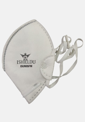 IShieldU Disposable Particulate Foldable Respirator N95