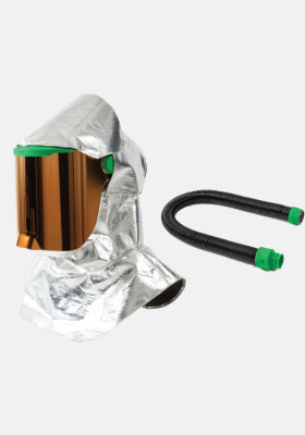 Z-Link Radiant Heat Respirator