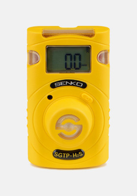 Senko Replaceable Single-Gas Detector