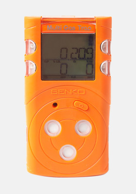 Senko Portable Multi-Gas Detector