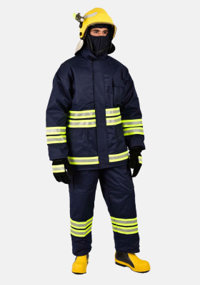 PROTECSAFE Fire Proximity Suits