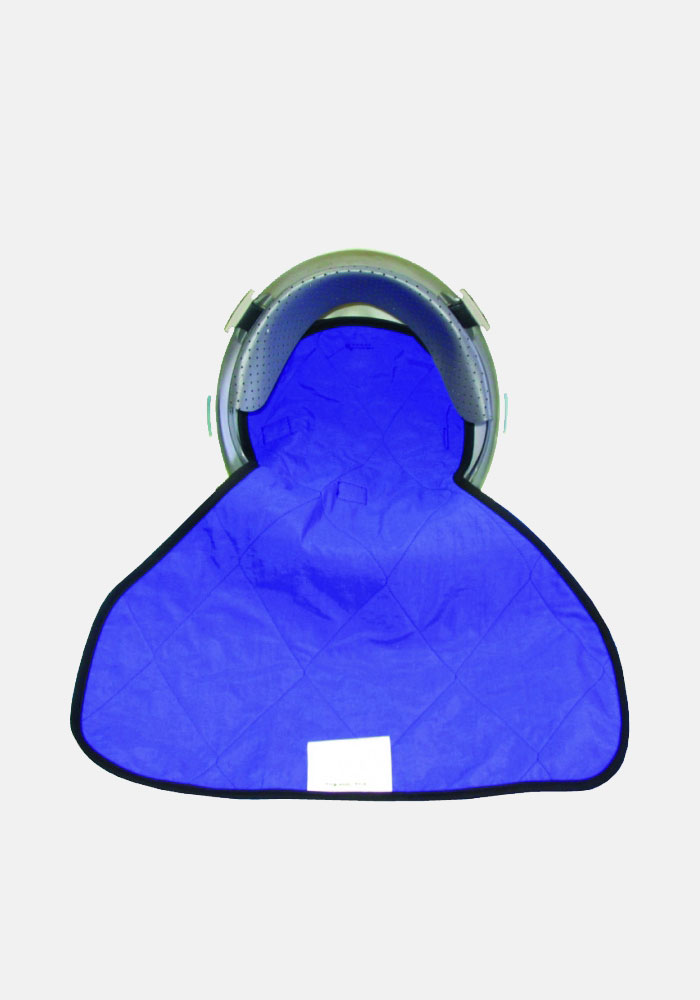 Crown Cooler with Neck Shade