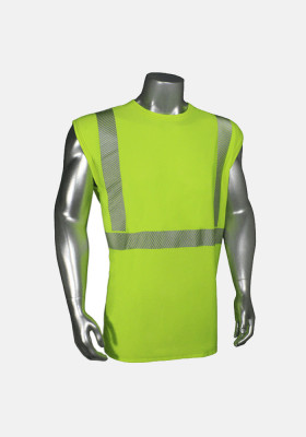 Radwear USA Ultra Breezelite™ II Sleeveless Safety T-Shirt