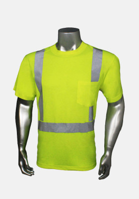 Radwear USA Hydrowick Safety T-Shirt