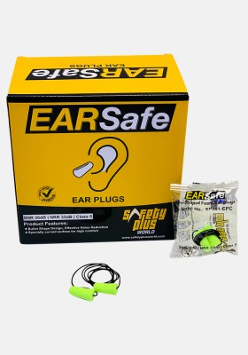 Safety Plus World Ear Plugs