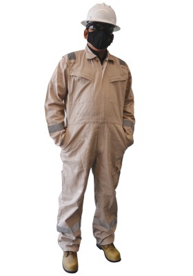 Safety Plus World Platinum Coverall